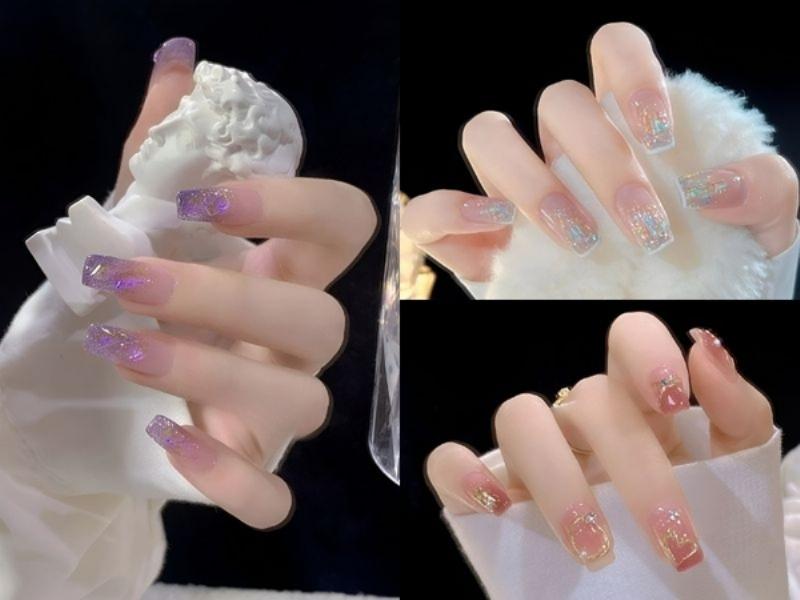 huong dan cham soc va bao quan mau nail tet sang chanh tai nha
